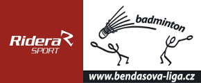 logo Benďasová liga Ridera Sport